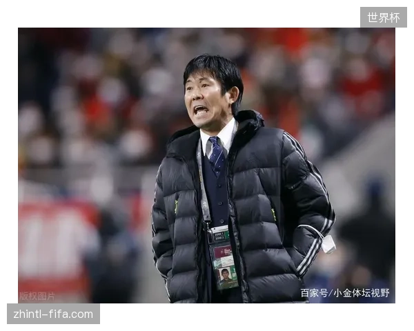 森保一坦言世界杯将遇同类硬仗，日本队通过高控球寻求渗透低位防守